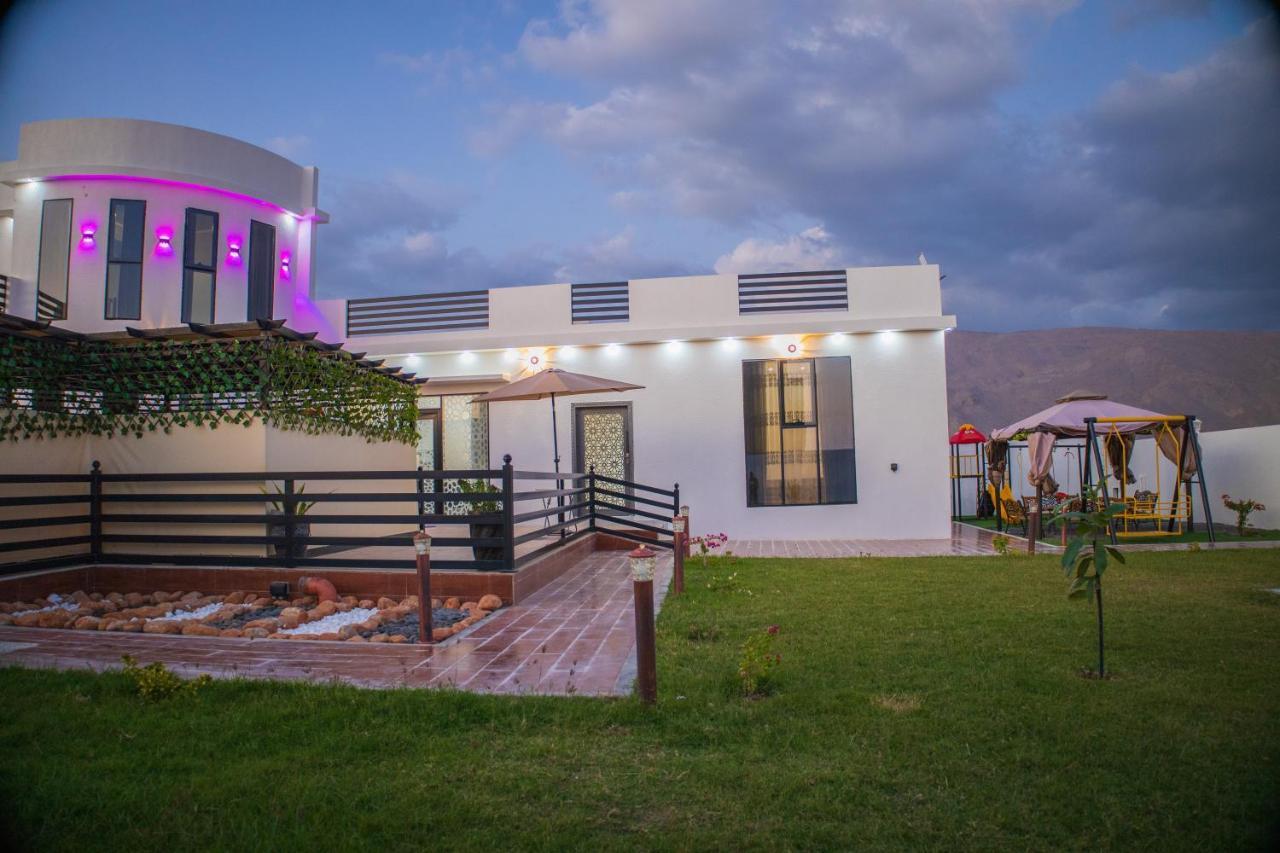 Highness Villa Nizwa Exterior foto